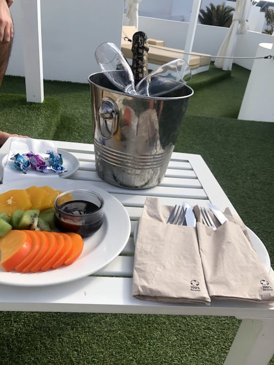 Pool Sentido Aequora Lanzarote Suite