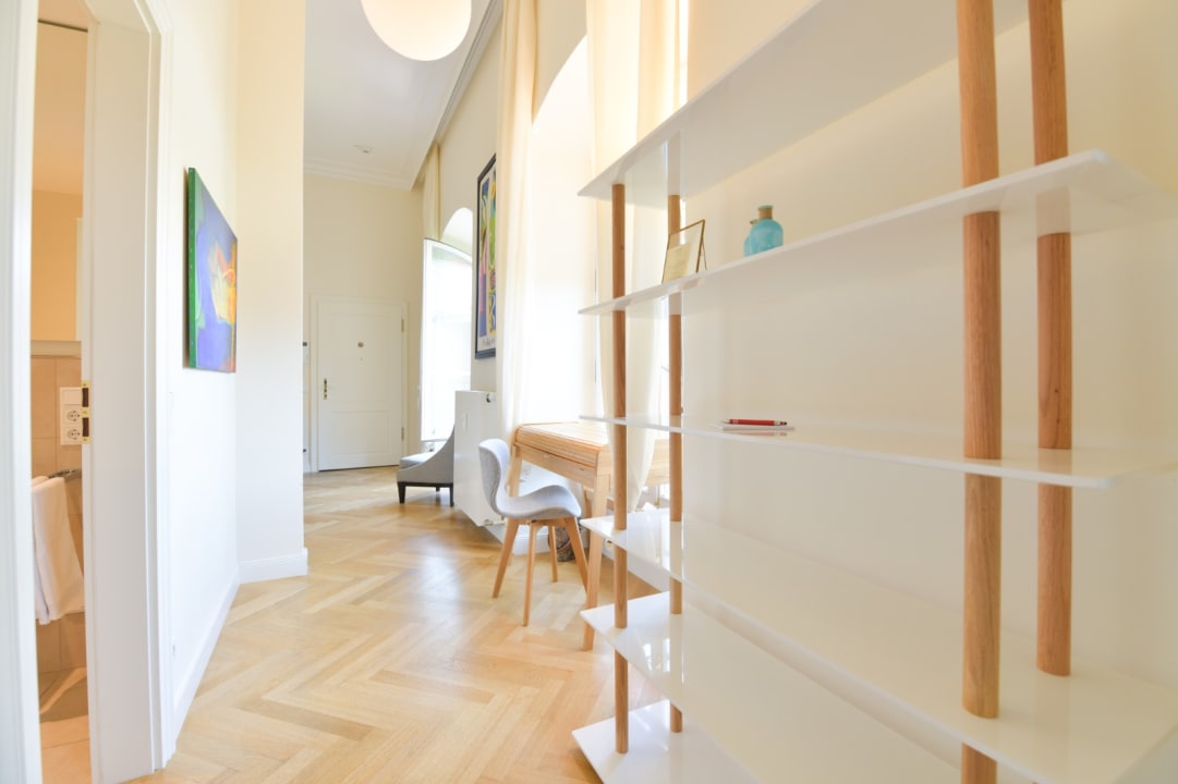 Zimmer The Apartment Suite (Osteiner Hof)
