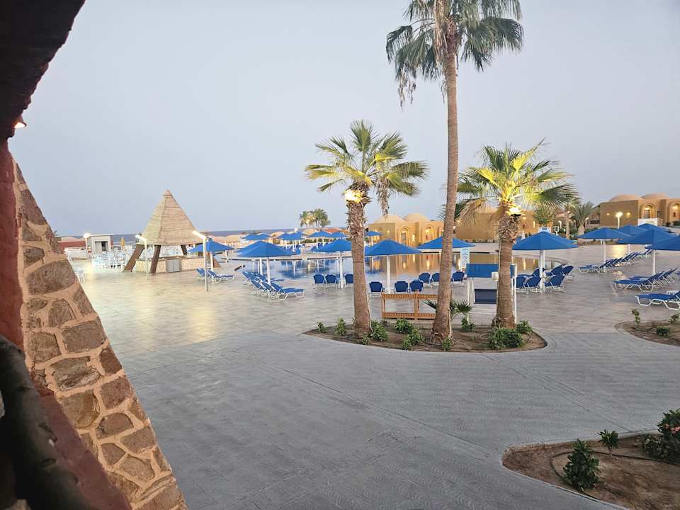 Ausblick Pickalbatros Villaggio Resort - Portofino