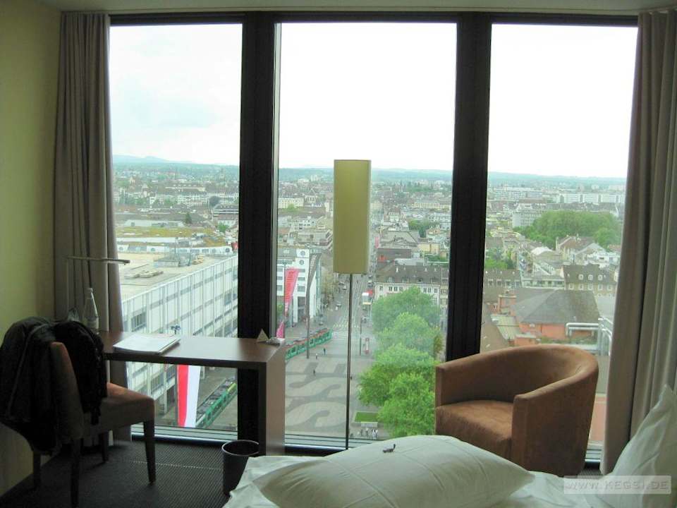Ramada Plaza Basel HYPERION Hotel Basel