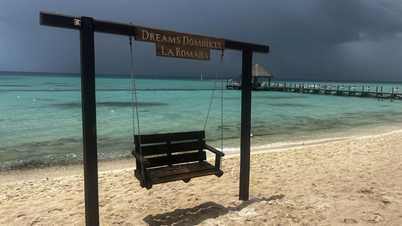 Strand Dreams Dominicus La Romana