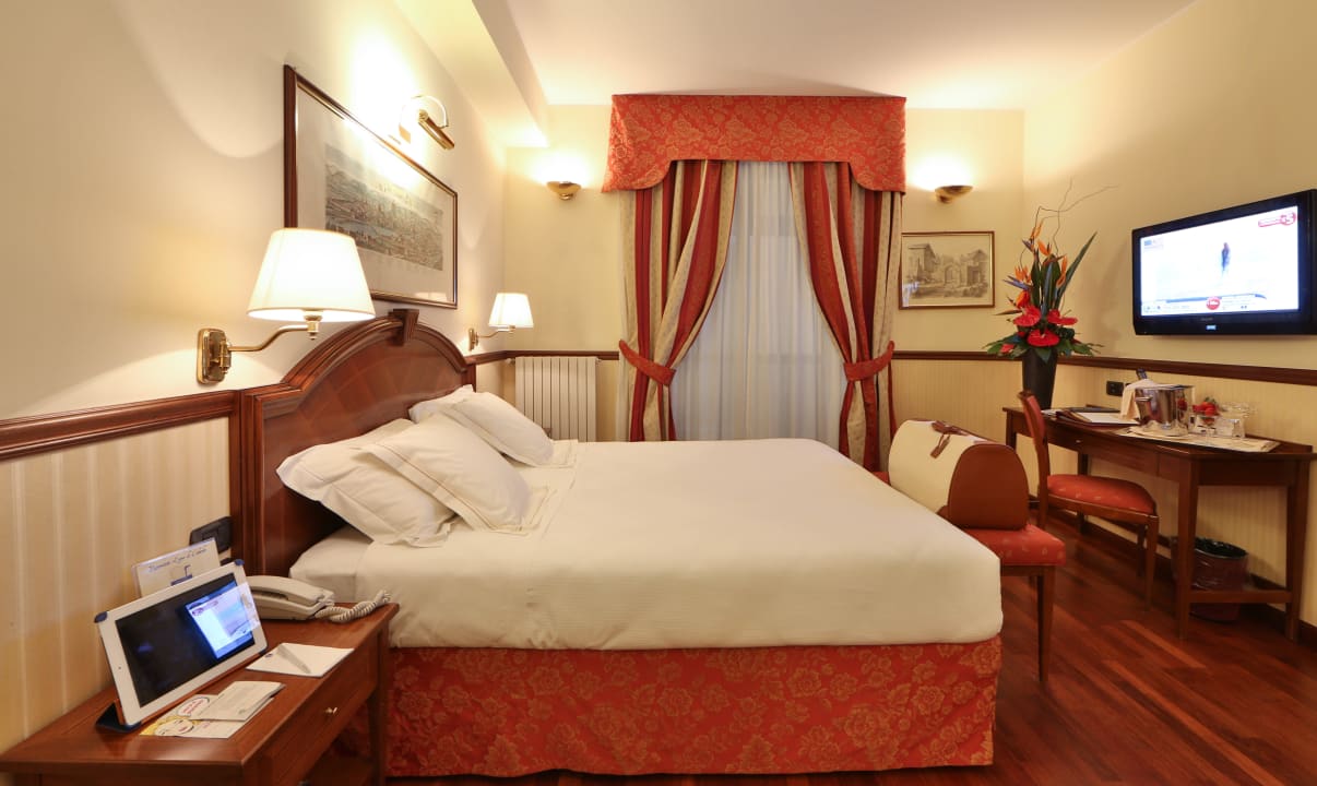 Room Hotel Cristoforo Colombo