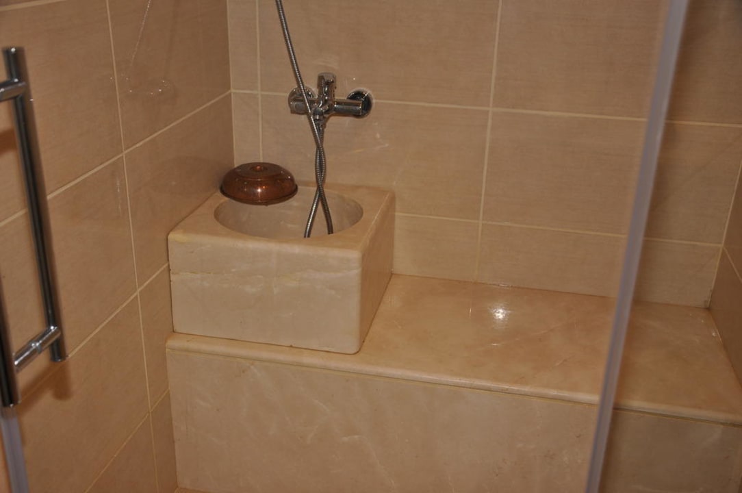 Badezimmer Seher Sun Palace Resort & Spa