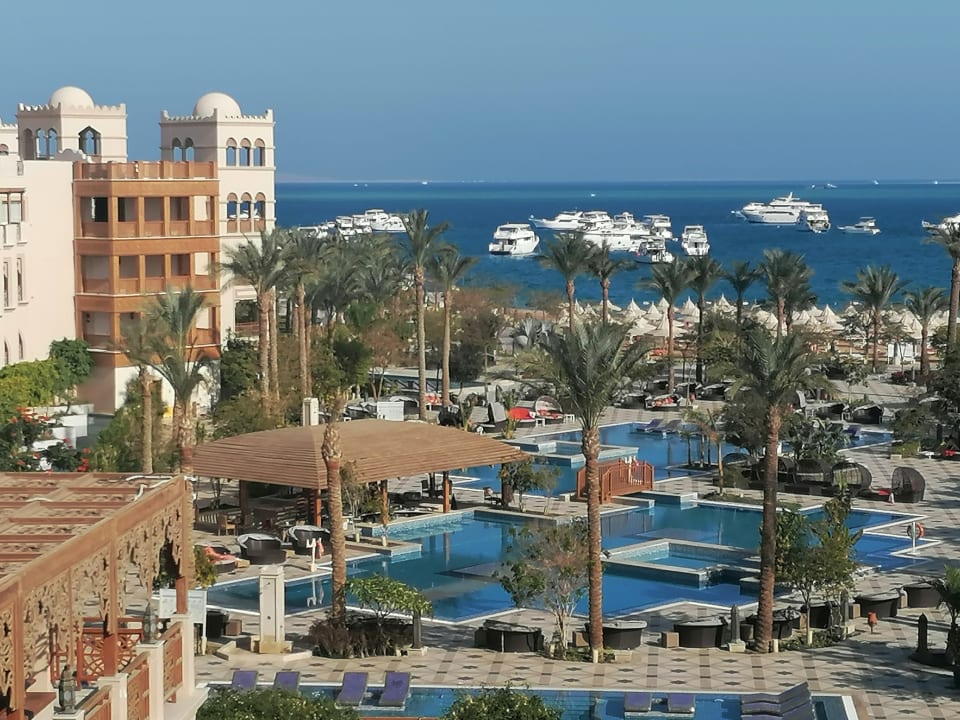 Ausblick The Grand Palace - Adults only