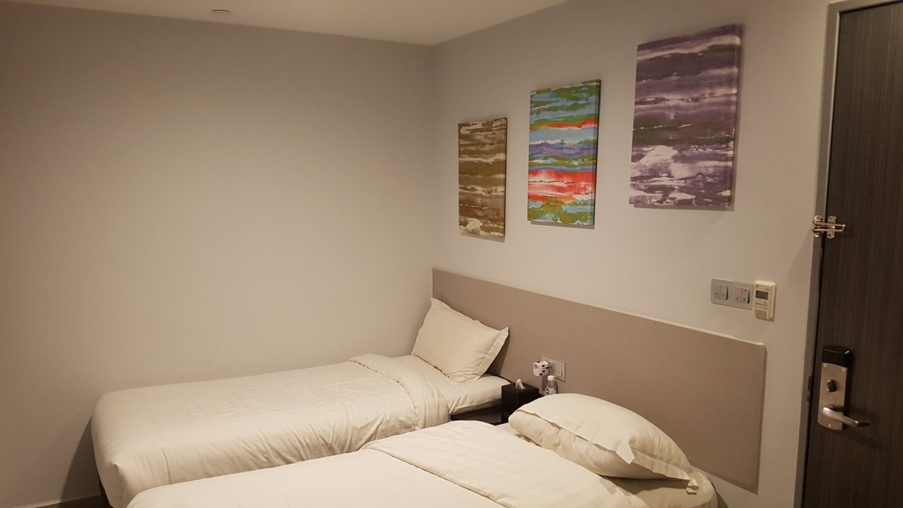 Zimmer Fragrance Hotel - Selegie