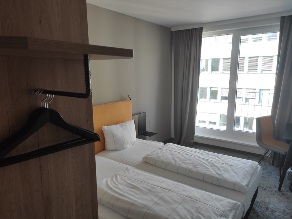 Zimmer LOGINN Hotel Leipzig by ACHAT