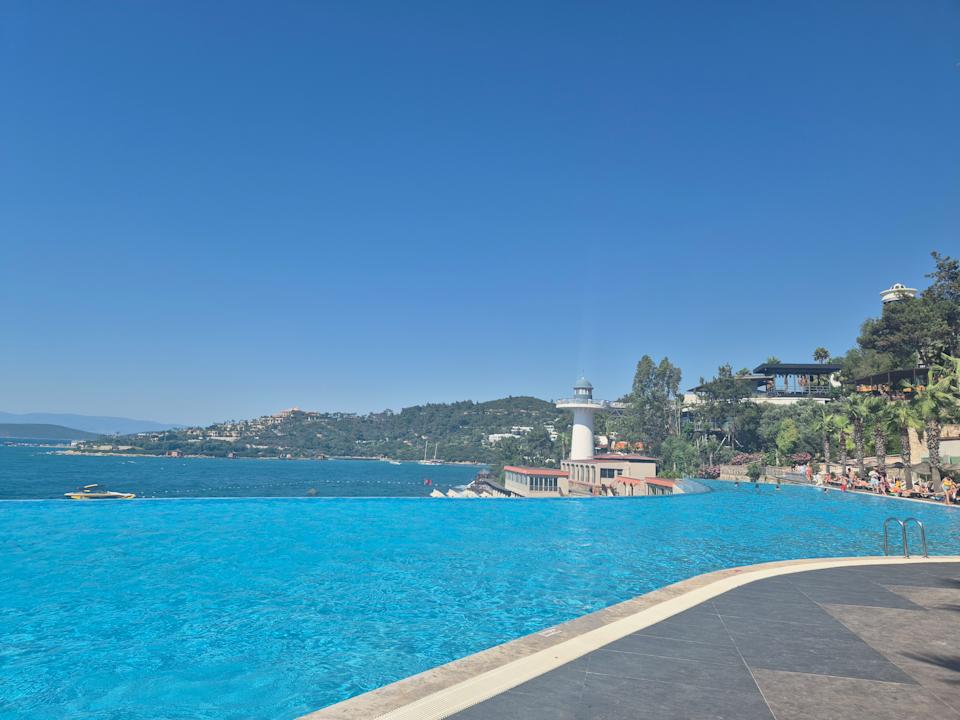 Außenansicht Blue Dreams Resort & Spa