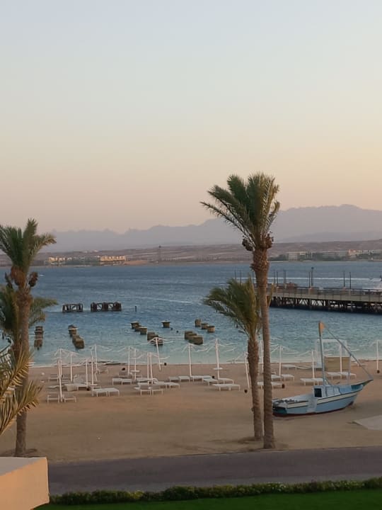 Strand Pyramisa Beach Resort Sahl Hasheesh
