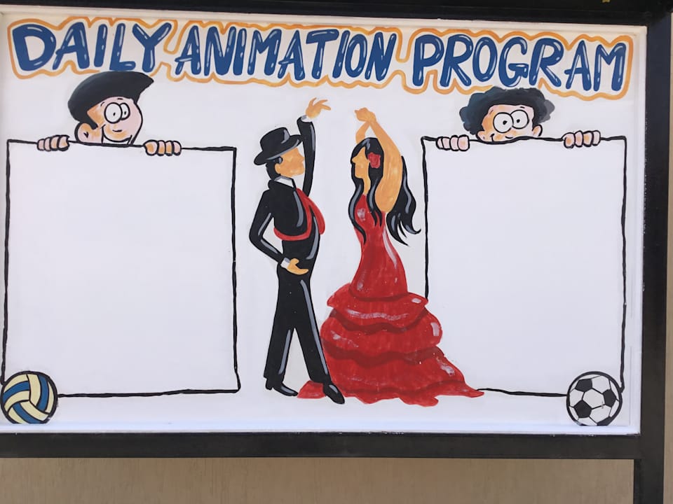 Sonstiges Imperial Shams Abu Soma