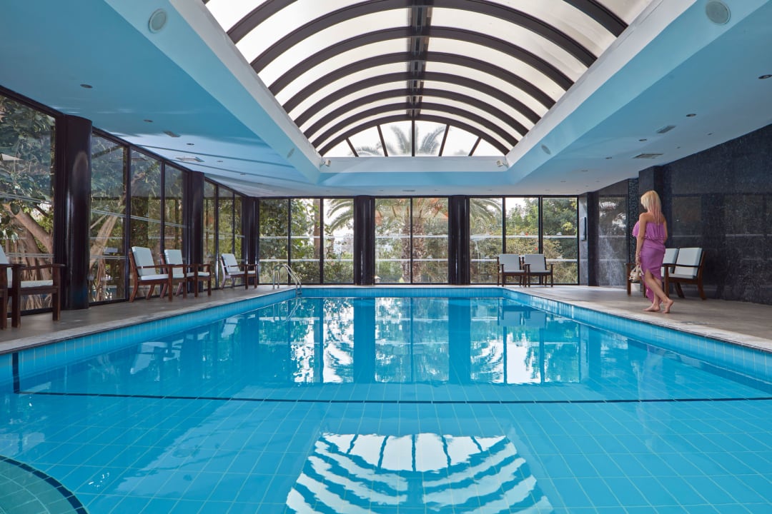 Pool Hotel Grecian Bay