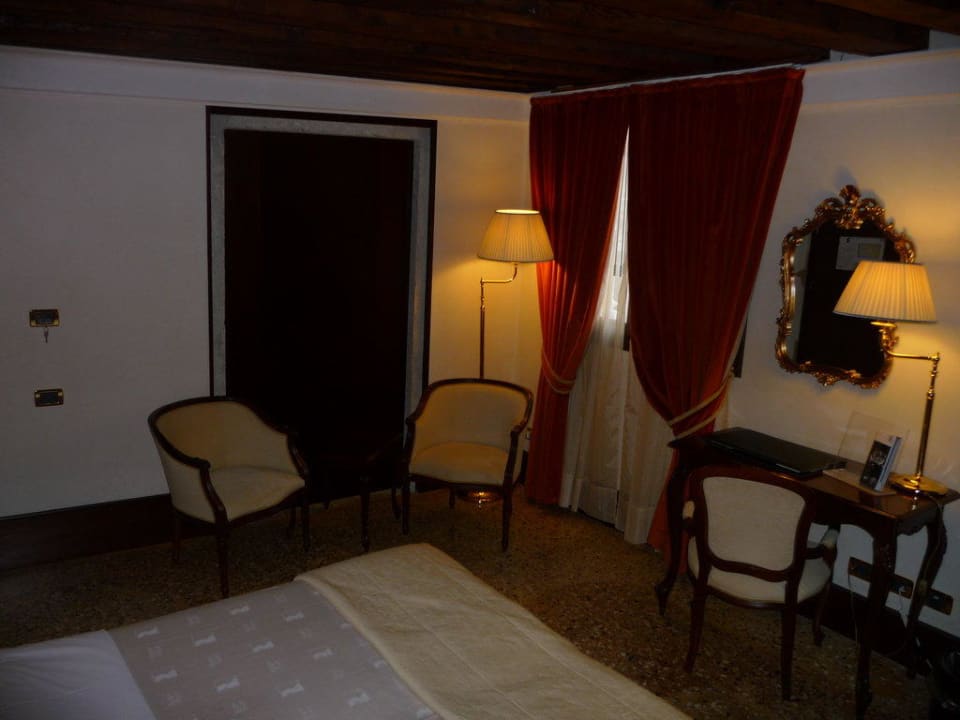 Ruzzini Palaca Zimmer 306 Hotel Ruzzini Palace