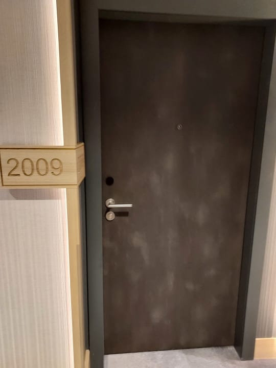 Zimmer Hilton Munich Airport