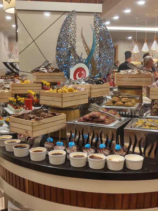 Gastro Aydinbey Kings Palace & Spa