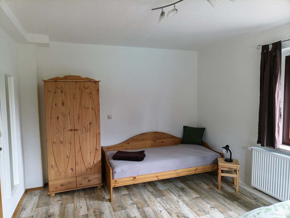 Zimmer Pumphut's Scheune - Ferienwohnungen