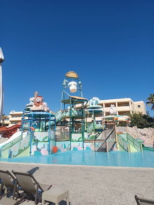 Pool Hotel Kalithea Horizon Royal