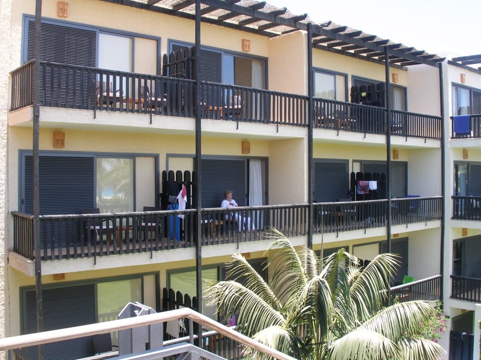 Zimmer mit Balkon ROBINSON JANDIA PLAYA