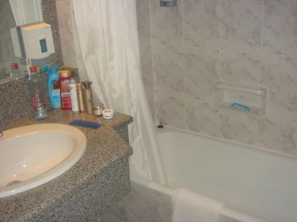 Badezimmer Palm Beach Resort