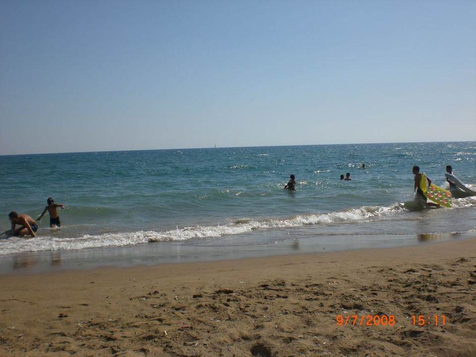 Das große weite Meer Semoris Hotel