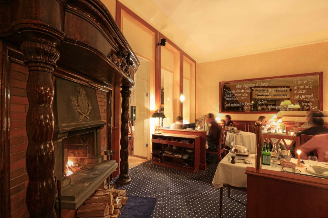 Restaurant Best Western Plus Hotel Mirabeau