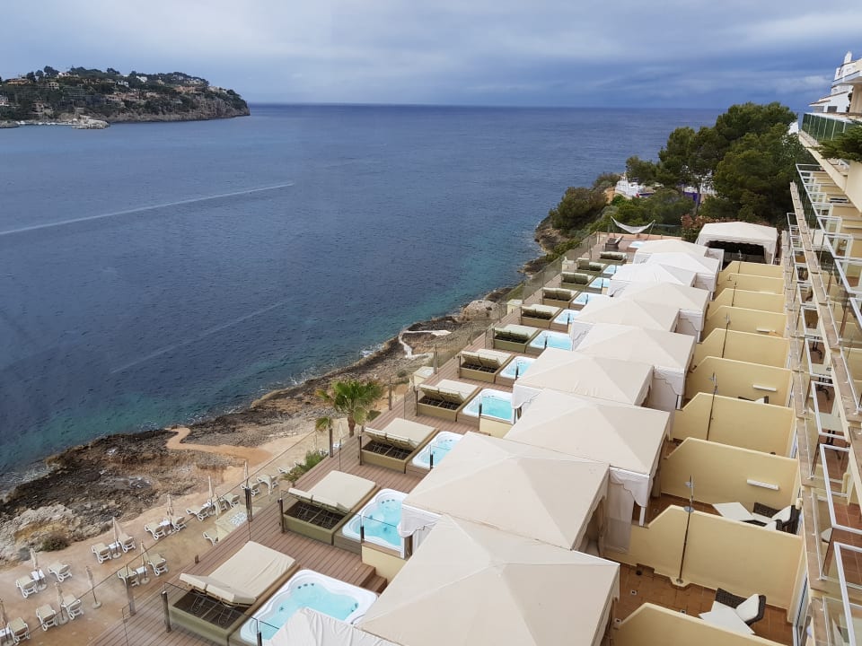 Ausblick Iberostar Selection Jardín del Sol Suites
