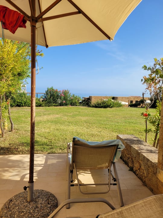 Zimmer Kernos Beach Hotel & Bungalows