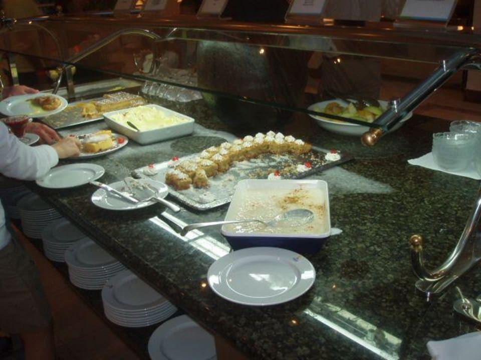 Buffet Club Jandia Princess