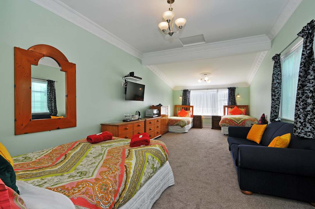 Zimmer Richmond Guest House