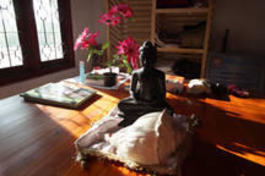 Aufenthaltsraum Villa Vollmond