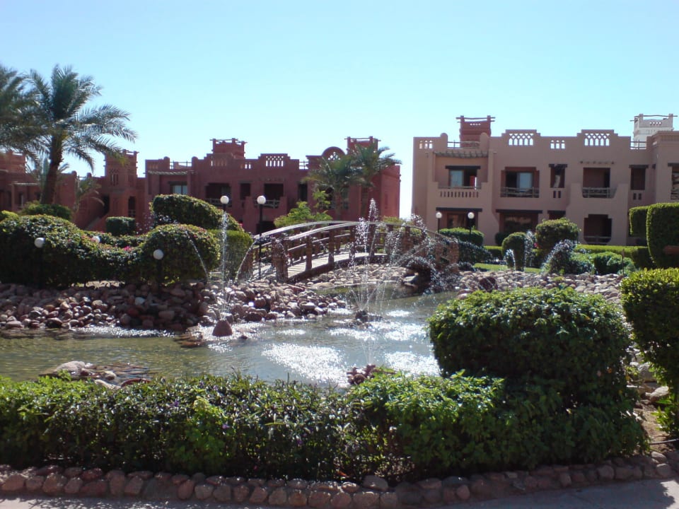 Klasse eingelegt der Garten Charmillion Sea Life Resort