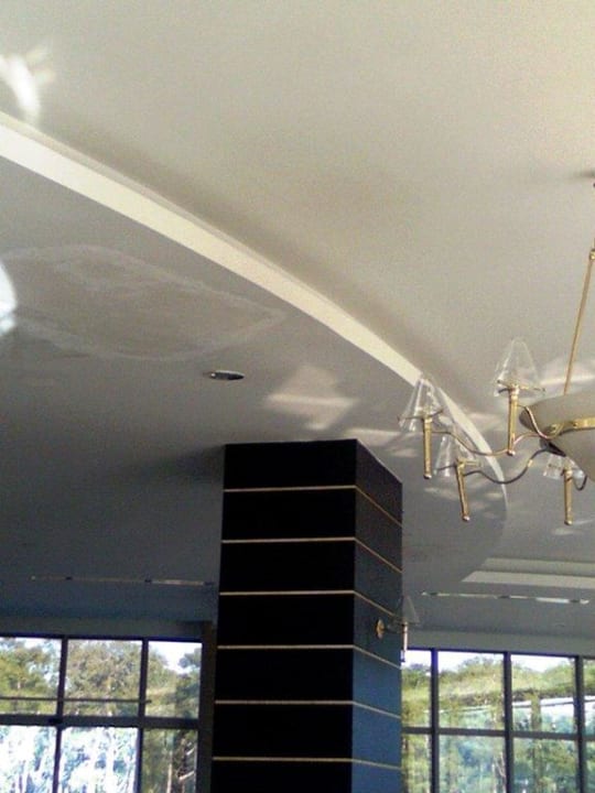 Restaurantdecke Crystal Prestige Elite