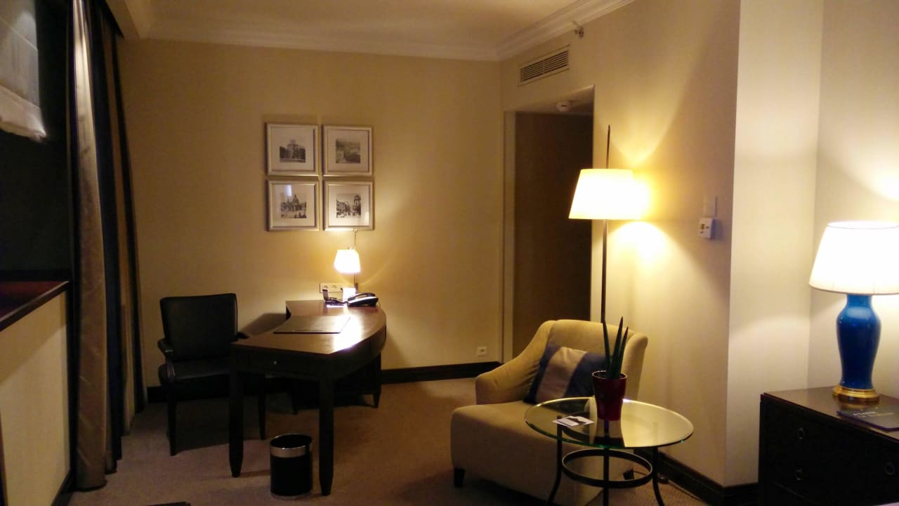 Biurko InterContinental Warszawa