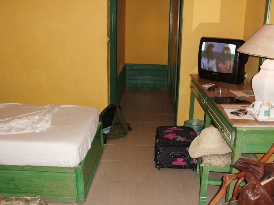 Unser Zimmer Giftun Azur Resort