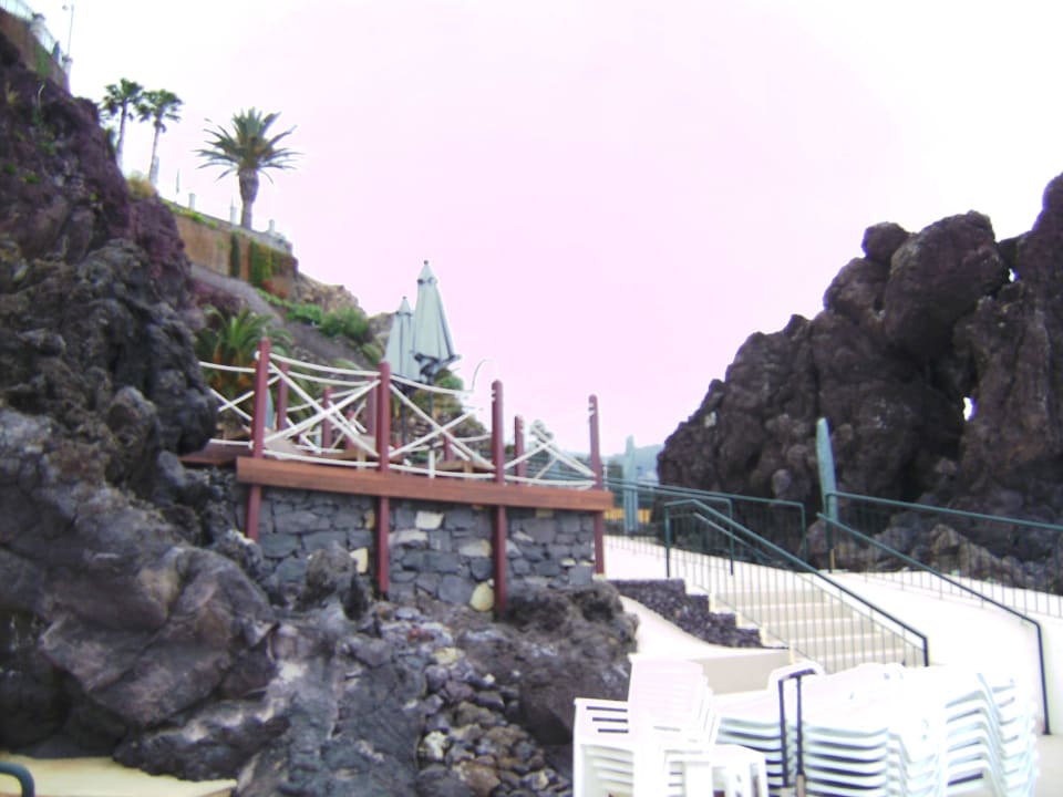 Untere Ebene Hotel The Cliff Bay (PortoBay)