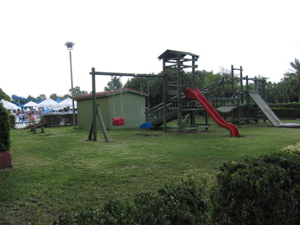 Spielplatz Green Max Hotel