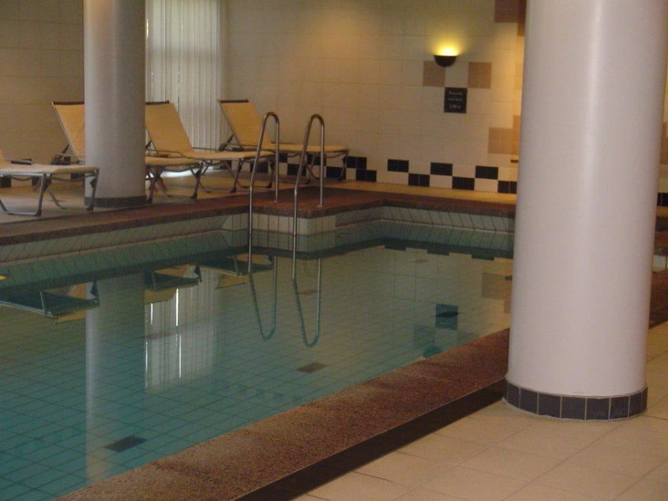 Schöner Welnessbereich Hyatt Regency Köln