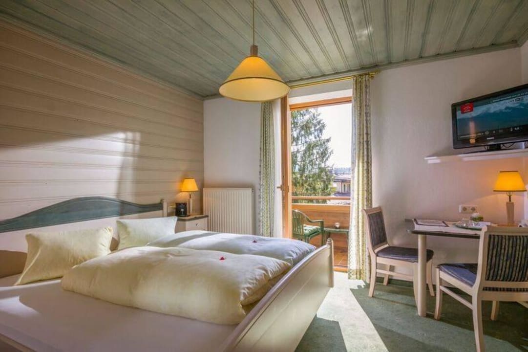 Zimmer ("Economy") 5 Pension Garni - Appartement Ortner