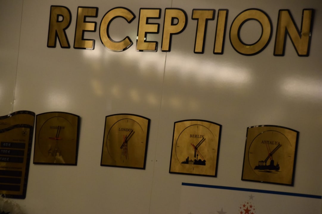 Sonstiges Dream World Aqua Hotel