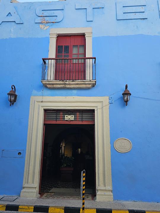 Außenansicht Hotel Castelmar