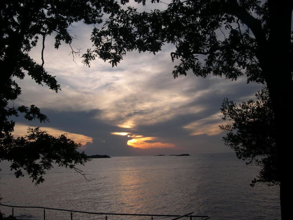 Auf das Meer Camping Bijela Uvala