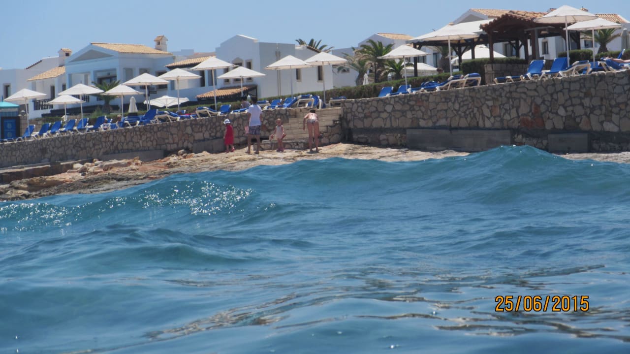 Ein Teil davon Knossos Royal