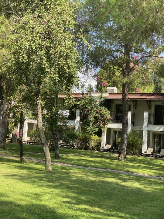 Gartenanlage Sherwood Exclusive Kemer