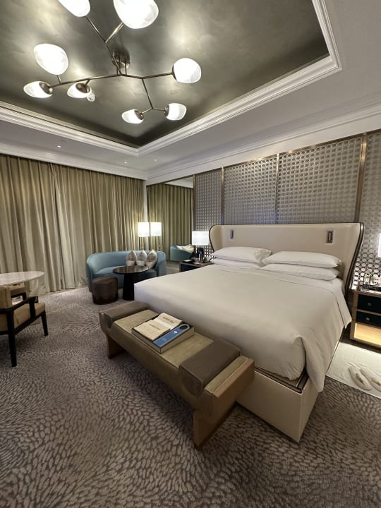 Zimmer Emirates Palace Mandarin Oriental