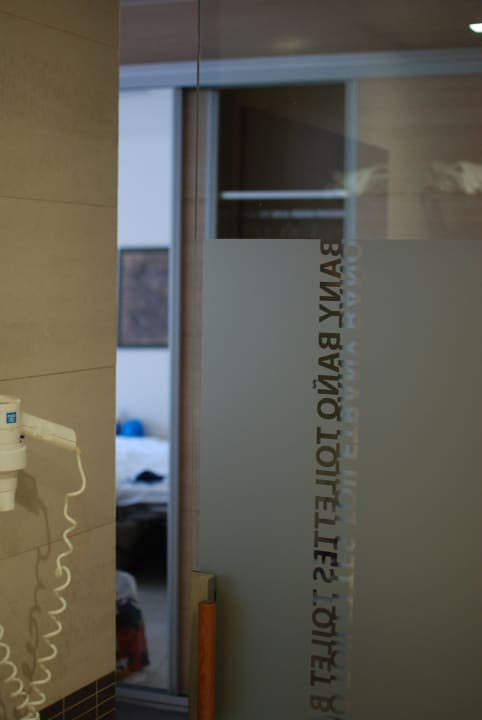 Badezimmer Ohtels Les Oliveres
