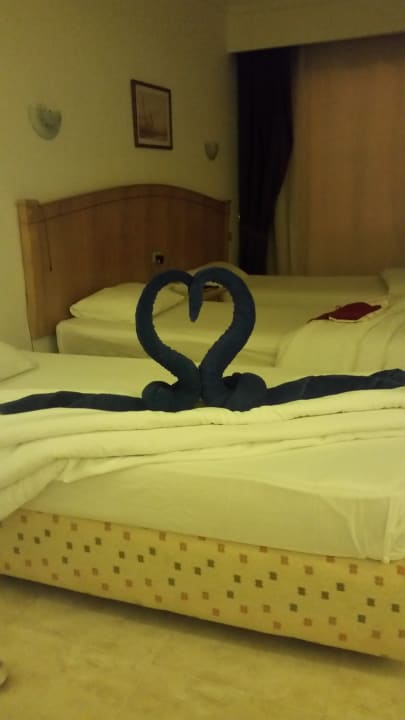 Zimmer Pickalbatros Alf Leila Wa Leila Resort - Neverland Hurghada