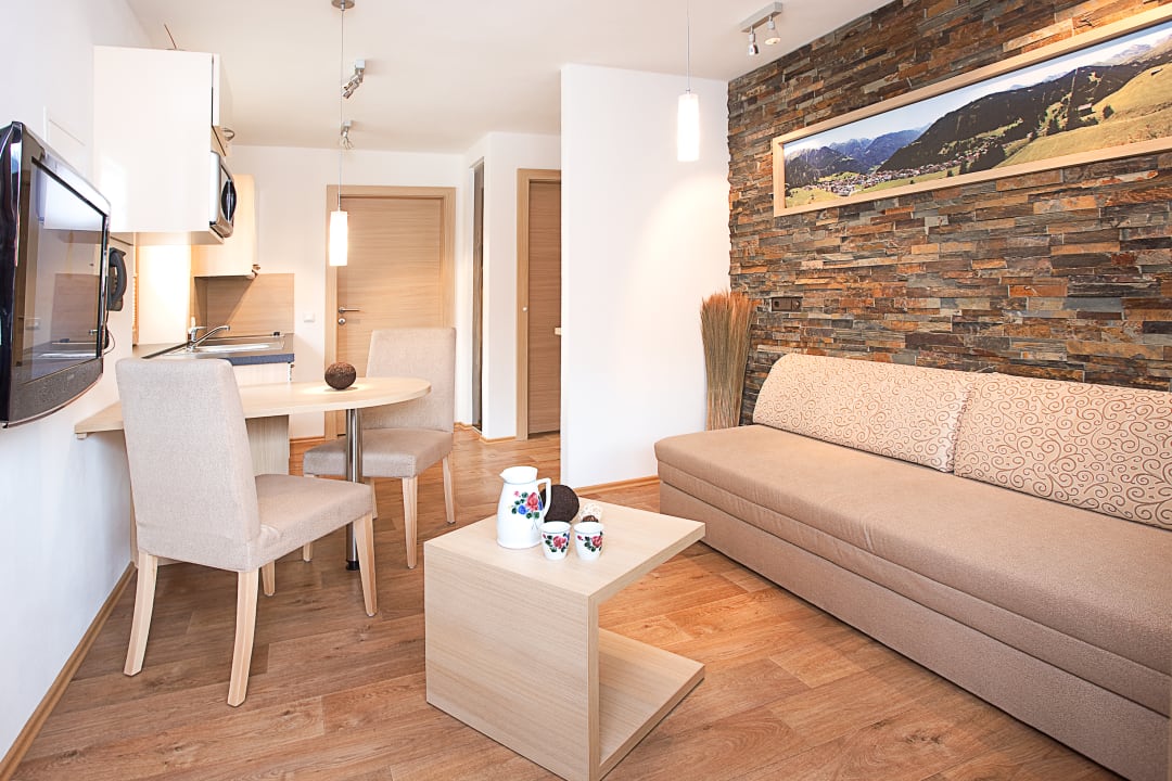 Zimmer Haus Kristall