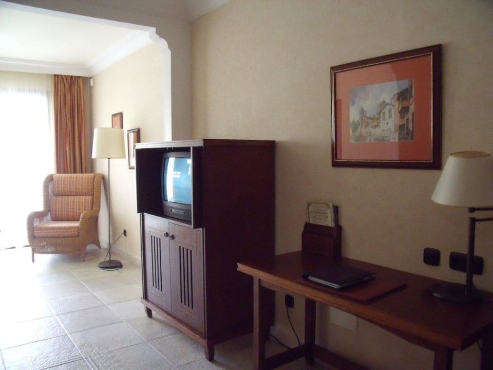 Tv, minibar Gran Tacande Wellness & Relax Costa Adeje