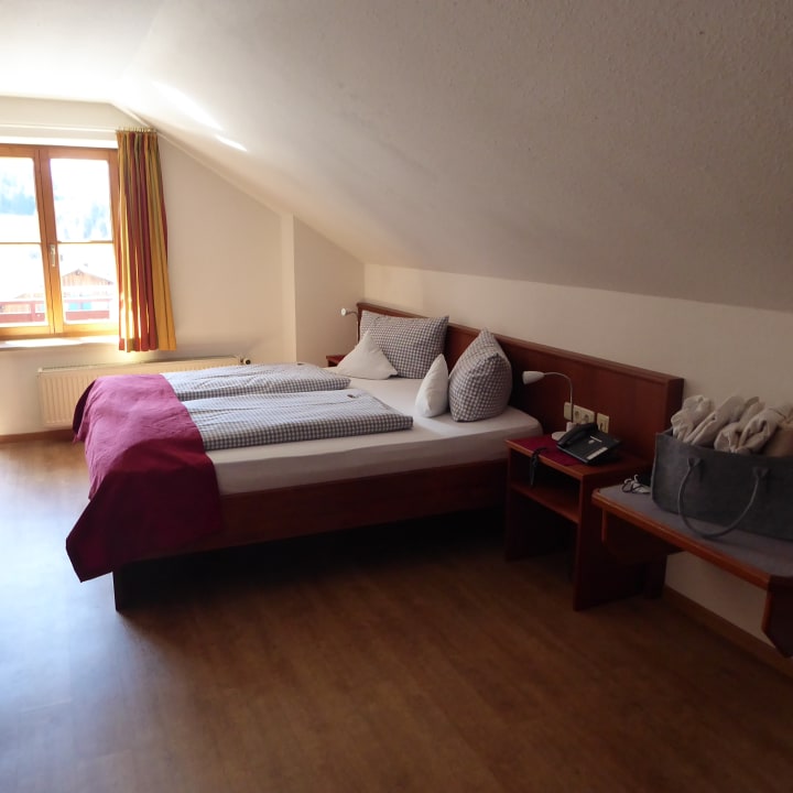 Zimmer Familien- und Wellnesshotel Viktoria