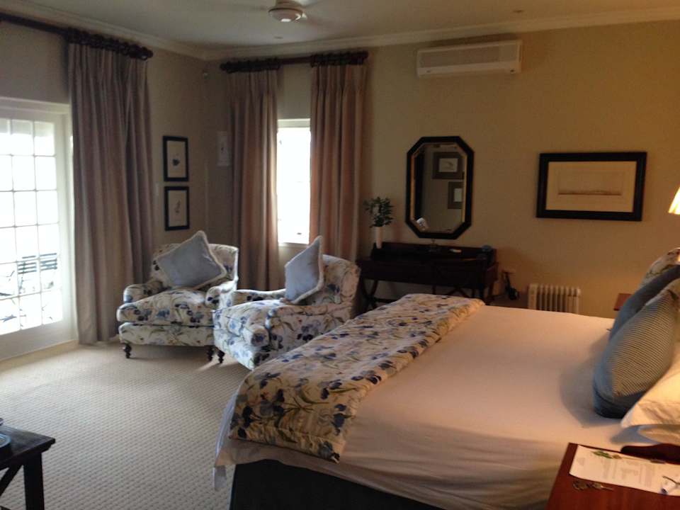 Sehr gemütliches Zimmer Hotel River Bend Country Lodge