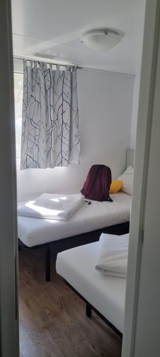 Zimmer Camping Lanterna Eurocamp