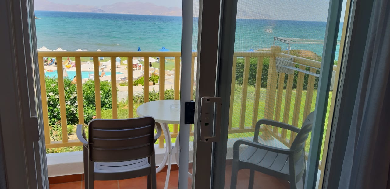 Zimmer Mastichari Bay Hotel